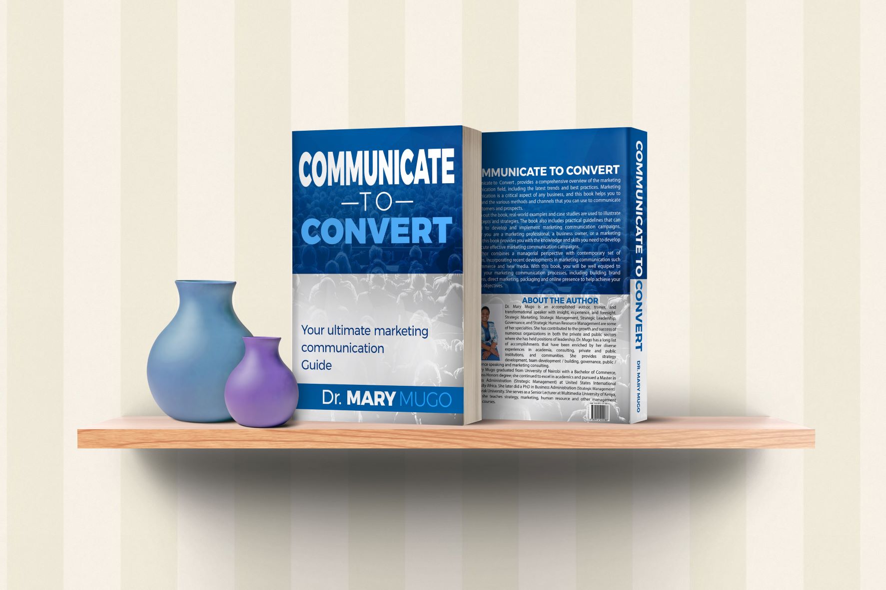 Communicate to Convert book